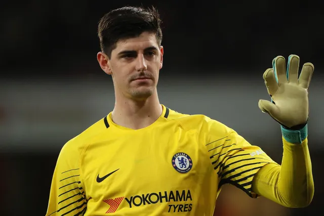 Courtois là cầu thủ thứ 45 chơi cho cả Real Madrid và Atlectico - Ảnh 1.