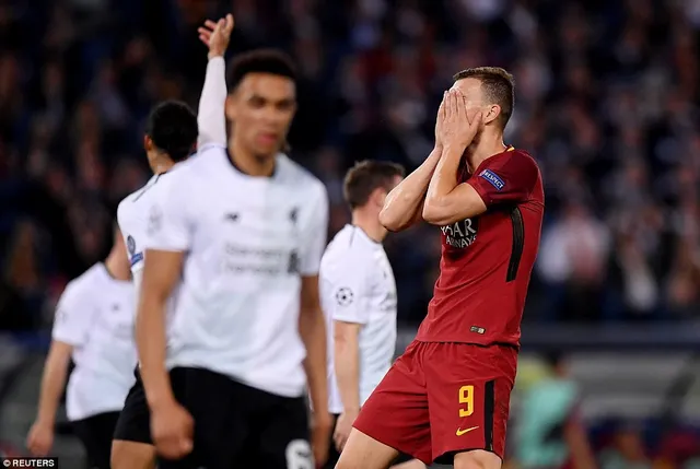 ẢNH: Thua AS Roma, Liverpool vẫn hiên ngang tiến vào chung kết Champions League - Ảnh 11.