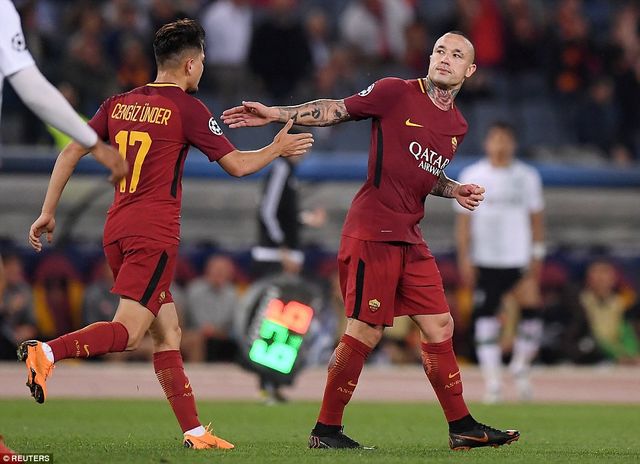 ẢNH: Thua AS Roma, Liverpool vẫn hiên ngang tiến vào chung kết Champions League - Ảnh 12.