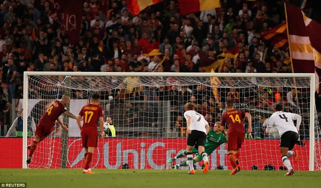 ẢNH: Thua AS Roma, Liverpool vẫn hiên ngang tiến vào chung kết Champions League - Ảnh 13.