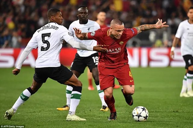 ẢNH: Thua AS Roma, Liverpool vẫn hiên ngang tiến vào chung kết Champions League - Ảnh 2.