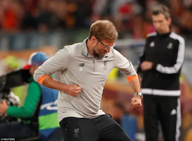 ẢNH: Thua AS Roma, Liverpool vẫn hiên ngang tiến vào chung kết Champions League - Ảnh 5.