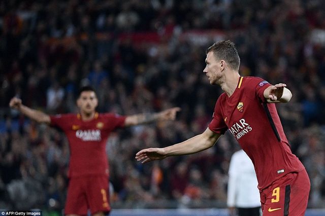 ẢNH: Thua AS Roma, Liverpool vẫn hiên ngang tiến vào chung kết Champions League - Ảnh 9.