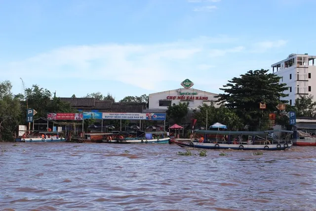 Trải nghiệm một ngày ở chợ nổi Cái Răng - Cần Thơ - Ảnh 12.