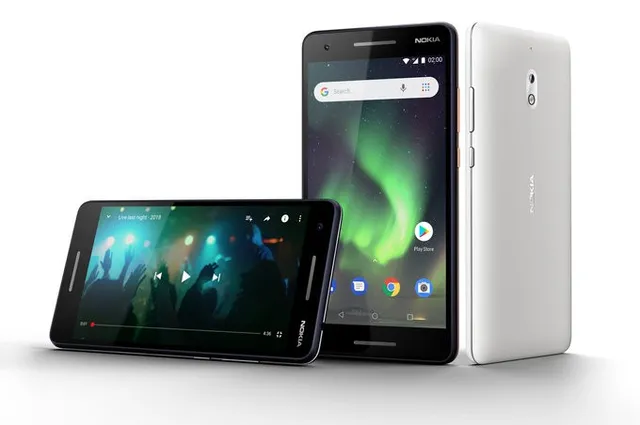 HMD Global trình làng 3 mẫu smartphone Nokia giá rẻ - Ảnh 1.