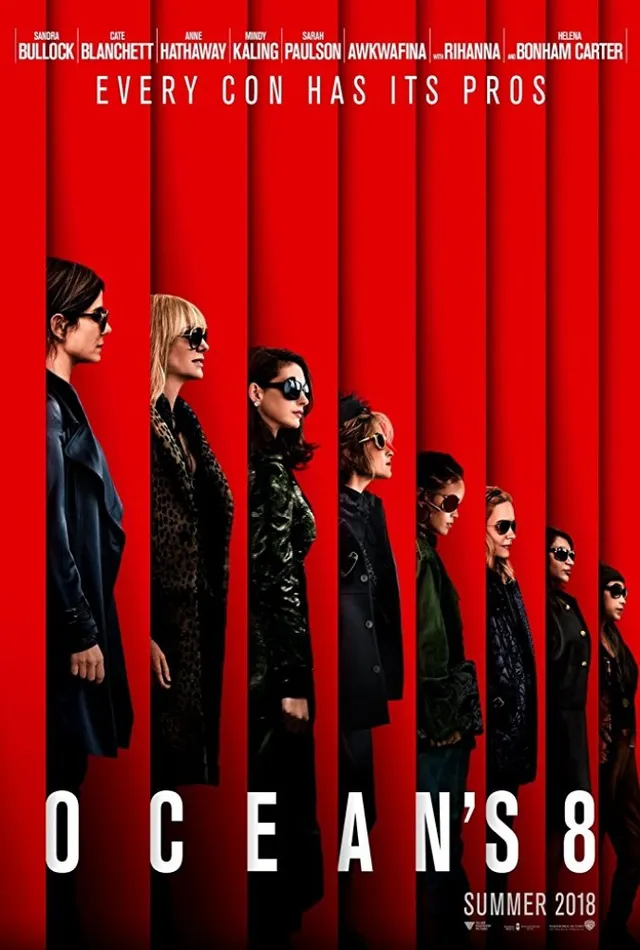 Ocean’s 8: Cái bắt tay của tám nữ quái kiệt - Ảnh 1.