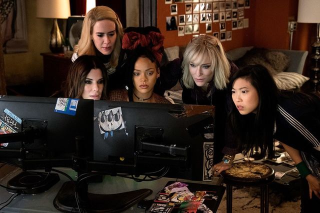 Ocean’s 8: Cái bắt tay của tám nữ quái kiệt - Ảnh 4.