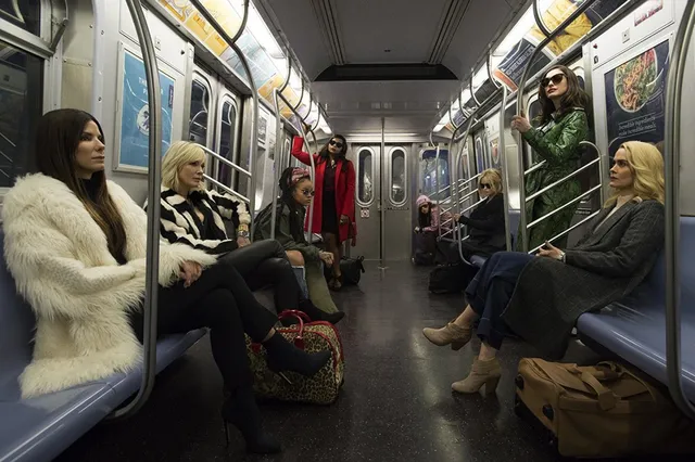 Ocean’s 8: Cái bắt tay của tám nữ quái kiệt - Ảnh 5.