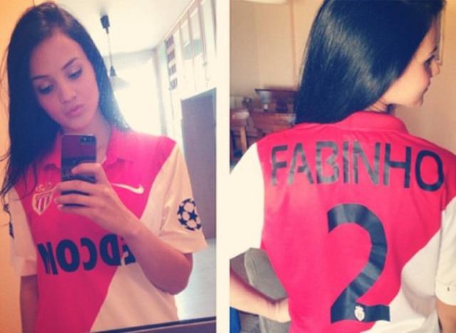 Bà xã Fabinho lọt top WAGs đình đám tại Liverpool - Ảnh 3.