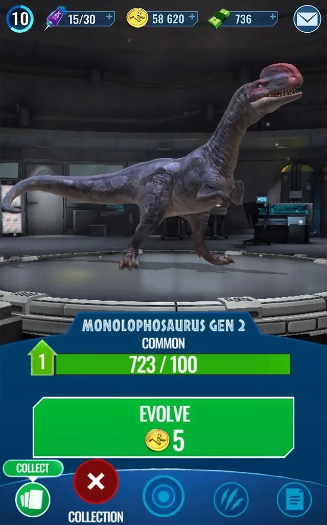 Jurassic World Alive - Game Pokémon GO phiên bản “khủng long” cập bến nền tảng Android - Ảnh 1.