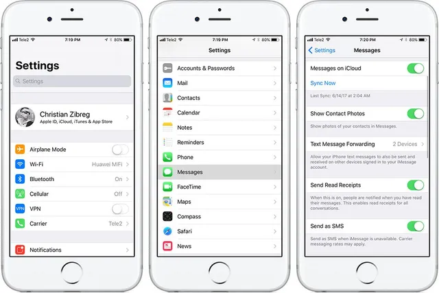 Vũ khí bí mật nào được Apple găm trong iOS 11.4? - Ảnh 1.