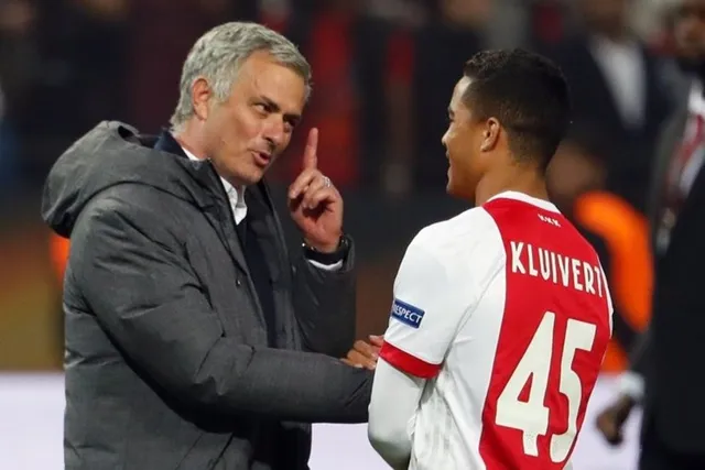 kluivert justin kluivert justin