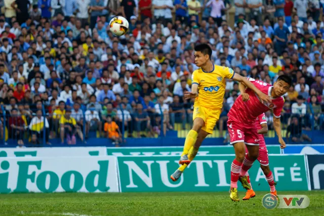 Chùm ảnh: FLC Thanh Hoá hòa trận ra mắt HLV Đức Thắng - Ảnh 11. Chùm ảnh: FLC Thanh Hoá hòa trận ra mắt HLV Đức Thắng - Ảnh 11.
