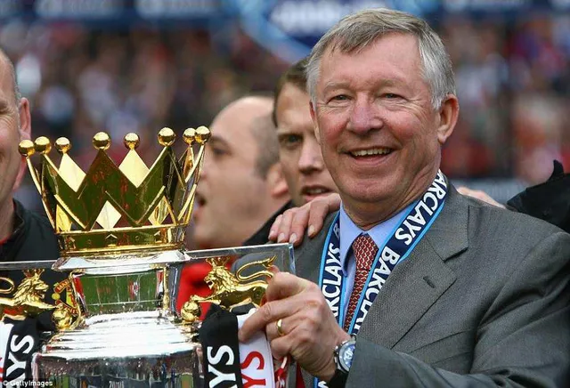 Sir Alex Ferguson nhập viện khẩn cấp trong tình trạng nguy kịch - Ảnh 1.