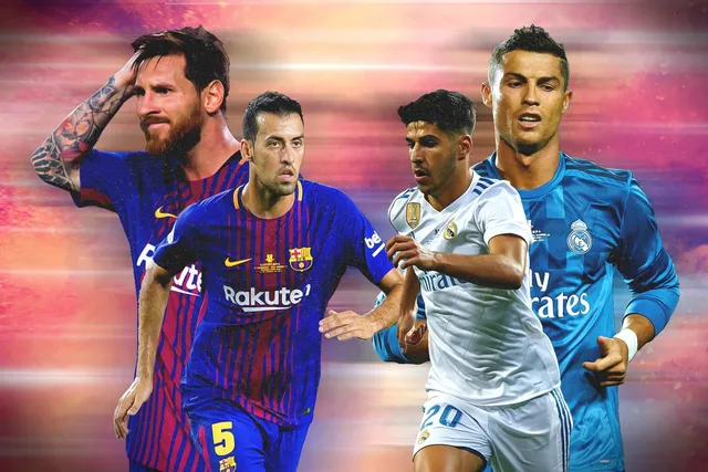 Barcelona – Real Madrid: Siêu kinh điển vì danh dự, không vì danh hiệu - Ảnh 1.