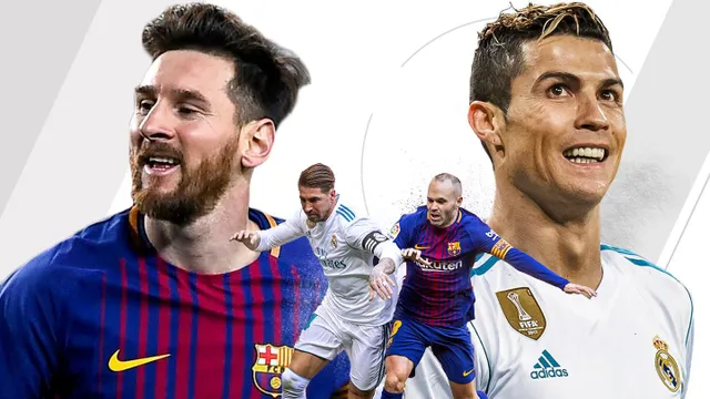 Barcelona – Real Madrid (1h45 ngày 7/5): Đợi chờ Siêu kinh điển! - Ảnh 1.