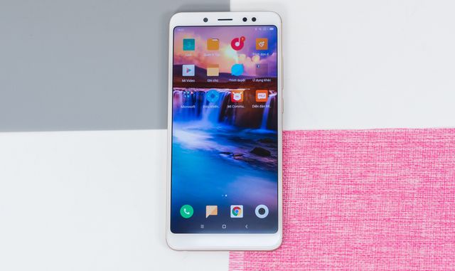 Xiaomi ra mắt Redmi Note 5: Vi xử lý Snapdragon 636, màn hình 18:9, camera kép - Ảnh 1.