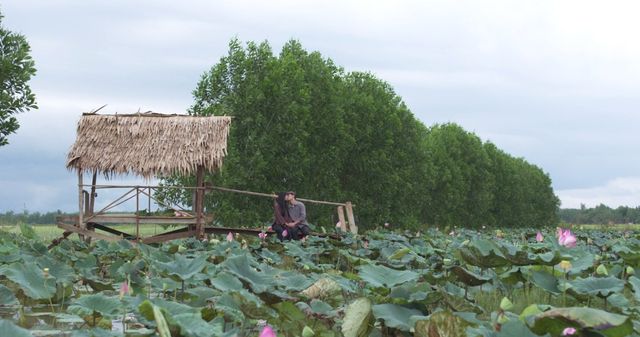 Mộng phù hoa - Tập 27: Ba Trang và Mân có những giây phút ái ân khó quên - Ảnh 9.