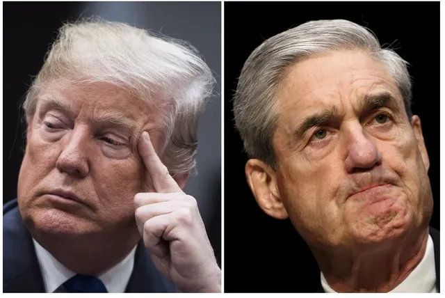 Tổng thống Trump cáo buộc các cuộc thăm dò của Robert Mueller có xung đột lợi ích chưa được tiết lộ - Ảnh 4.