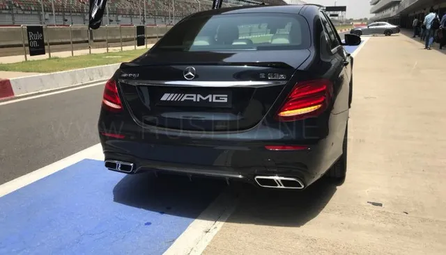 Mercedes trình làng AMG E63 S: Phiên bản mạnh chưa từng có của dòng E Class - Ảnh 4.