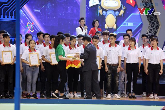 Vòng chung kết Robocon Việt Nam 2018 chính thức khởi tranh - Ảnh 13.