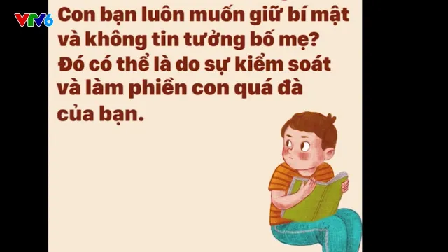 8 sai lầm khi nuôi dạy con không phải cha mẹ nào cũng biết! - Ảnh 2.