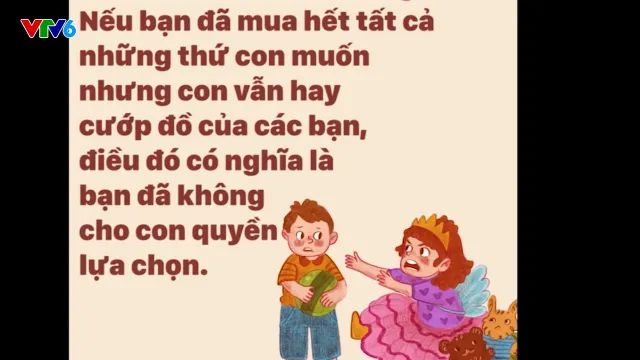 8 sai lầm khi nuôi dạy con không phải cha mẹ nào cũng biết! - Ảnh 4.