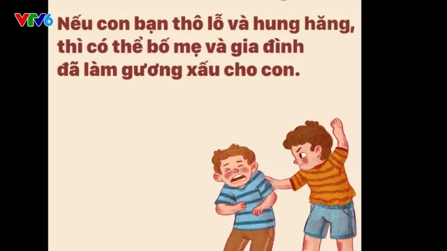 8 sai lầm khi nuôi dạy con không phải cha mẹ nào cũng biết! - Ảnh 6.