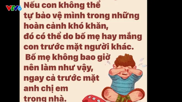 8 sai lầm khi nuôi dạy con không phải cha mẹ nào cũng biết! - Ảnh 9.