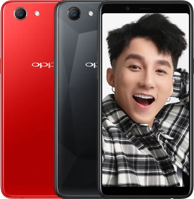 Oppo F7 Youth: Màn hình 6 inch, không có tai thỏ, giá 6,49 triệu đồng - Ảnh 1.