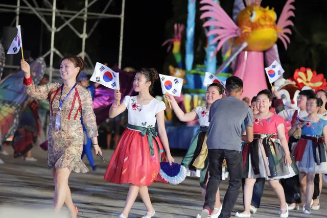 lien hoan thieu nhi asean lien hoan thieu nhi asean