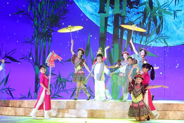 lien hoan thieu nhi asean lien hoan thieu nhi asean