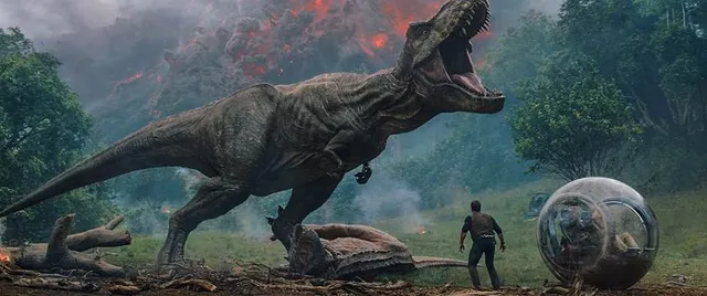 Jurassic World: Fallen Kingdom thống trị phòng vé ngay tuần đầu ra mắt - Ảnh 1.