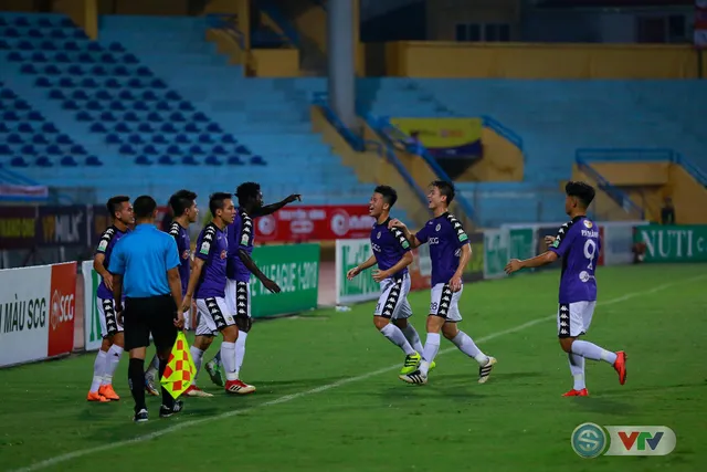 Lịch thi đấu và tường thuật trực tiếp Nuti Café V.League 2018 ngày 13/6: CLB Hà Nội - Than Quảng Ninh, SLNA - CLB Hải Phòng - Ảnh 2.