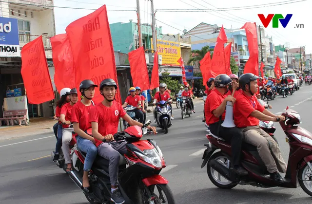 7.000 bạn trẻ sẽ thắp lửa Hành Trình Đỏ 2018 - Ảnh 9.