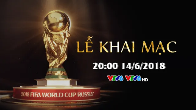 Lịch thi đấu và trực tiếp FIFA World Cup 2018 ngày 14/6: Trận khai mạc ĐT Nga - ĐT Ả Rập Xê Út - Ảnh 2.