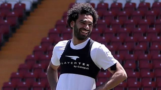 Mohamed Salah CHẮC CHẮN ra sân chiều nay - Ảnh 1.