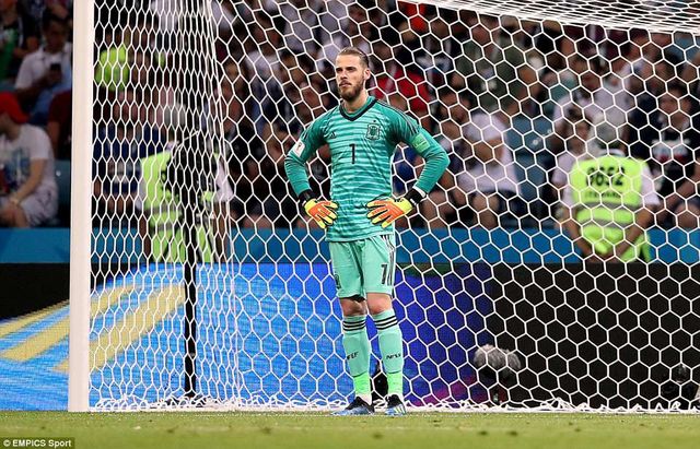 Chấm điểm Bồ Đào Nha 3-3 Tây Ban Nha: Người hùng Ronaldo, tội đồ De Gea - Ảnh 5.