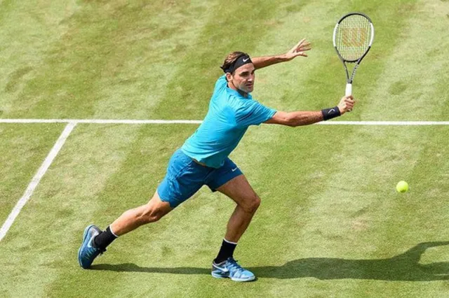 Đánh bại Raonic, Federer vô địch Stuttgart mở rộng 2018 - Ảnh 1.