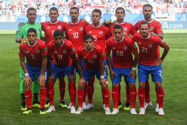 Chấm điểm FIFA World Cup™ 2018: Kolarov, Savic sáng nhất trận Serbia - Costa Rica - Ảnh 3.