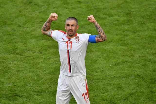 Chấm điểm FIFA World Cup™ 2018: Kolarov, Savic sáng nhất trận Serbia - Costa Rica - Ảnh 1.