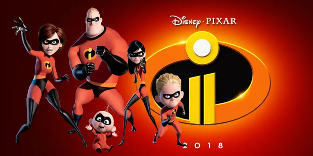 “Incredibles 2”: Phim hoạt hình có doanh thu mở màn cao nhất mọi thời đại - Ảnh 1.