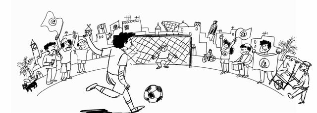 World Cup 2018 bước sang ngày thứ 5, doodle của Google có gì? - Ảnh 23.