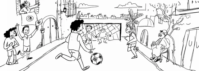 World Cup 2018 bước sang ngày thứ 5, doodle của Google có gì? - Ảnh 24.