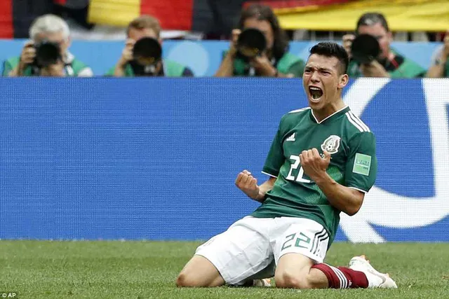 Khoan hãy gọi trận thua của ĐKVĐ Đức trước Mexico tại FIFA World Cup™ 2018 là cú sốc! - Ảnh 1.