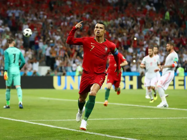 FIFA World Cup™ 2018, ĐT Bồ Đào Nha – ĐT Iran: Ký ức đẹp của Ronaldo (01h00 ngày 26/6, VTV3) - Ảnh 1.