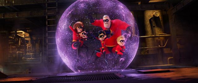 Lí do Disney phải mất đến 14 năm để tung ra phần 2 của Incredibles 2 - Ảnh 4.