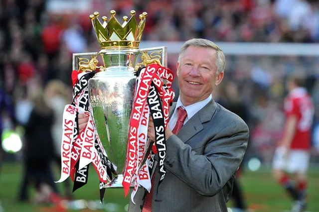 TIN VUI: Sir Alex hồi phục và đã được trở về nhà  - Ảnh 1.