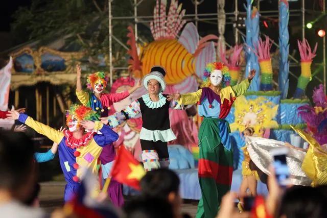 Liên hoan thiếu nhi quốc tế VTV 2018: Lễ hội carnival nhiều màu sắc - Ảnh 2.