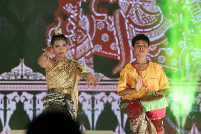 Liên hoan thiếu nhi quốc tế VTV 2018: Lễ hội carnival nhiều màu sắc - Ảnh 9.